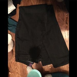 Not your daughters straight leg denim